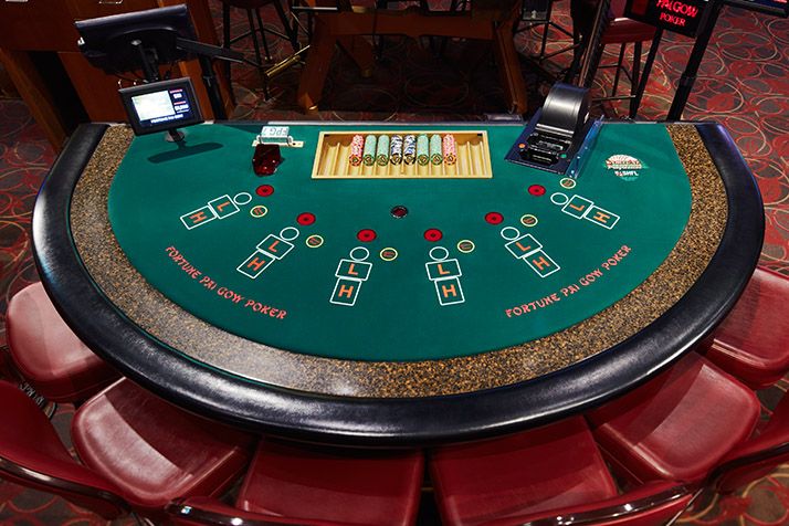 TeenPatti Show کیسینو میں پوکر گیمز